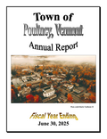 Download PDF file 2025 Poultney Report